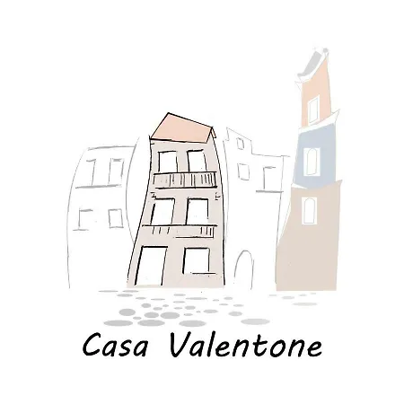 ベッド・アンド・ブレックファスト Casa Valentone