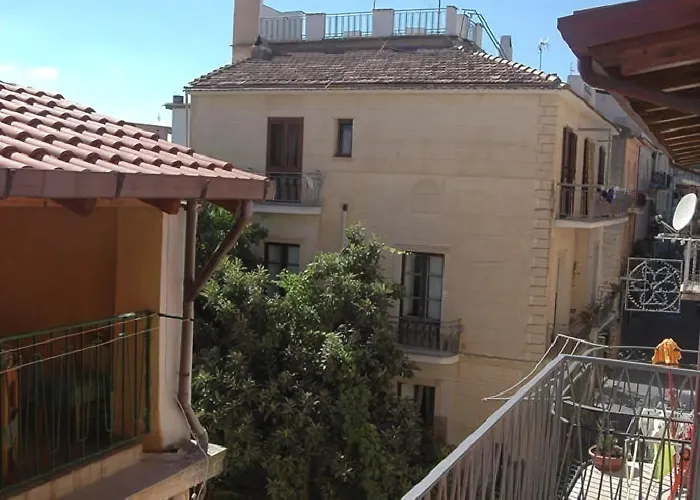 Casa Valentone Bed & Breakfast Marina di Camerota