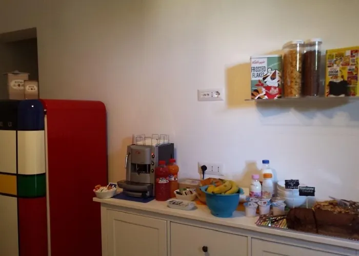 Bed & Breakfast Casa Valentone