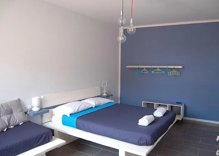 Bed & Breakfast Casa Valentone Marina di Camerota