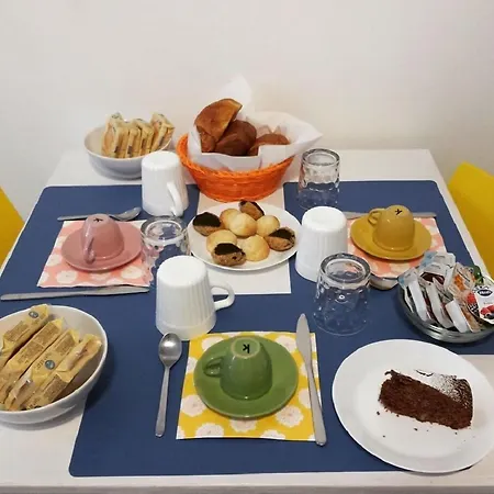 Bed and breakfast Casa Valentone 3*