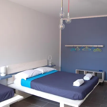 فندق مبيت وإفطار Casa Valentone مارينا دي كاميروتا