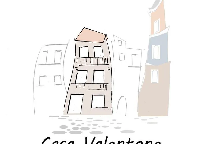 Bed & Breakfast Casa Valentone